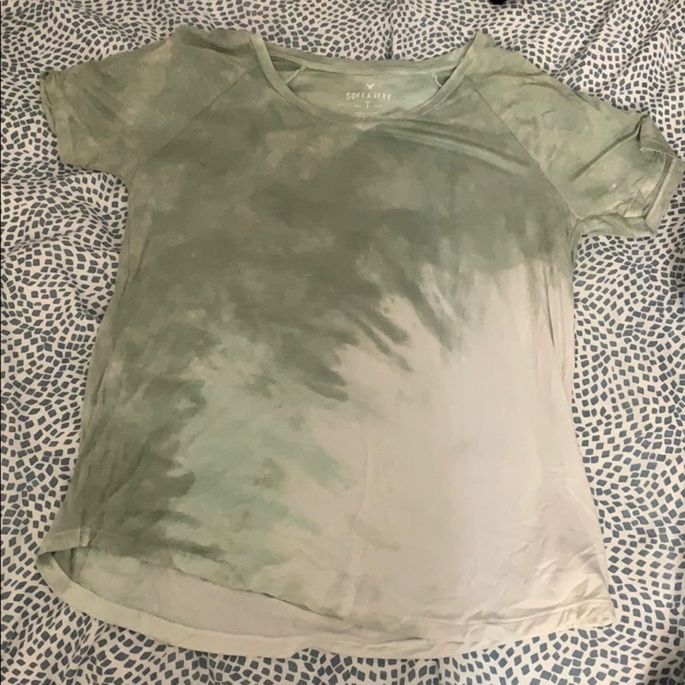 American Eagle shirt. Size small